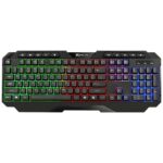 XTRIKE ME Gaming Keyboard KB-306 Black