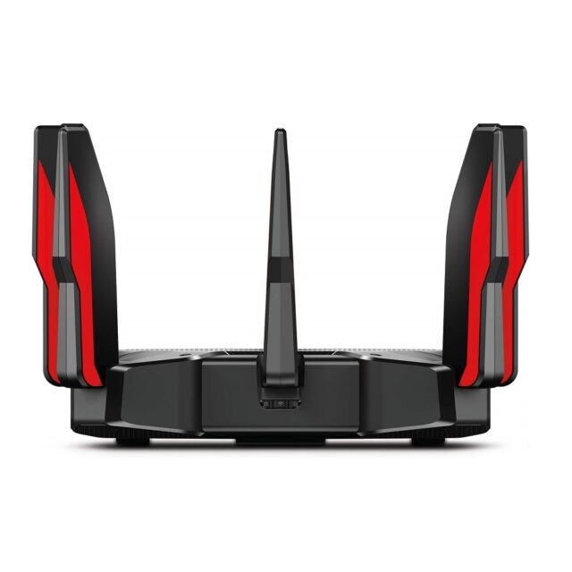 TP-link Archer AX11000 | WiFi Router | 8x RJ45 1000Mb/s, 1x 2.5G RJ45 WAN, 2x USB - imagine 3