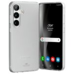 Mercury Jelly Clear S24 FE S721  transparent