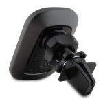 Mercedes Wireless Charger MEWCCGSLK 15W for Vent/Window Black Silver Stars MagSafe - imagine 3