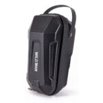 WILDMAN Scooter case/holder GD99X M frame bag black - imagine 3