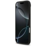 Case BMW M Kevlar Lines & Logo MagSafe for iPhone Air black - imagine 3