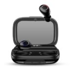 USAMS Bluetooth 5.0 TWS YJ Series Wireless Earphones black BHUYJ01