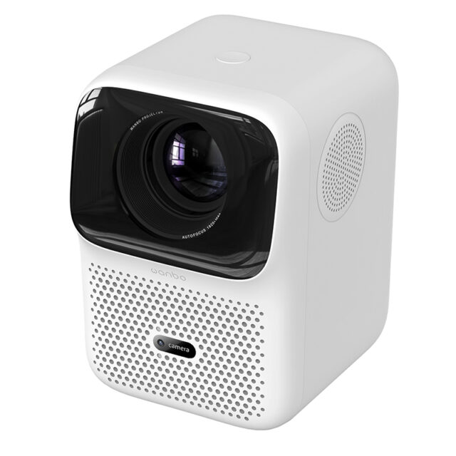 Wanbo T4 | Projector | Android 9.0, Full HD, 1080p, WiFi, 1x HDMI, 1x USB - imagine 4