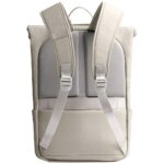 UNIQ Arden RPET 24L beige backpack - imagine 2