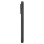 UNIQ Lino Hue Case iPhone 14 Pro 6,1" Magclick Charging charcoal grey - imagine 4