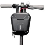 WILDMAN Scooter case/holder TS9 frame bag black - imagine 6