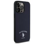 US Polo USHCP15XPARV iPhone 15 Pro Max 6,7" navy Printed DH Logo - imagine 4