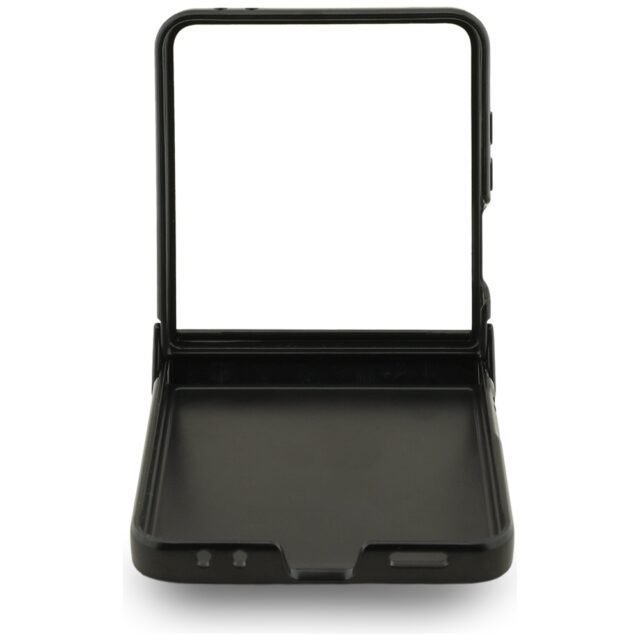 Case Guess 4G Classic MagSafe for Samsung Galaxy Z Flip7 brown - imagine 7