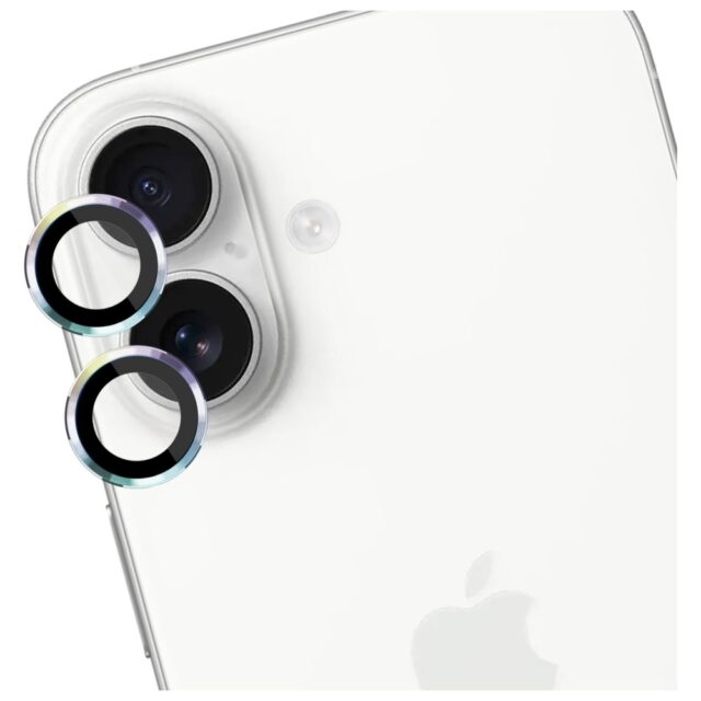 3MK Lens Protection Pro for Apple iPhone 17 Multicolor - imagine 6