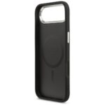 Guess Triangle Logo MagSafe Case for iPhone Air Black - imagine 7