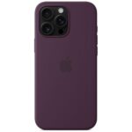Etui Apple MYYW3ZM iPhone 16 Pro Max 6.9" MagSafe śliwkowy/plum Silicone Case