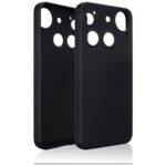 Case Beline Silicone for Nothing Phone 3 black