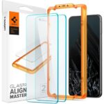 Spigen ALM Glas.Tr Google Pixel 8 Pro 2 pcs tempered glass AGL07395