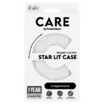 CARE by PanzerGlass Flagship Star LitCase iPhone 16 6,1"  white MagSafe 1341 - imagine 4
