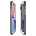 Spigen Liquid Crystal iPhone 15 Plus /14 Plus 6,7" crystal clear ACS06647 - imagine 10