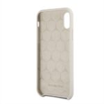 Mercedes MEHCPXSILBE iPhone X/ Xs hard case beige - imagine 6