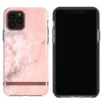 Richmond&Finch PinkMarble RoseGold details iPhone 11 Pro IP58-114