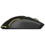 XTRIKE ME Wired Gaming Mouse GM-217 Black - imagine 2
