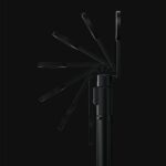 Energea Selfie Stick Bluetooth MagearMagPod black MagSafe Tripod PG-MGPOD-BLK - imagine 8