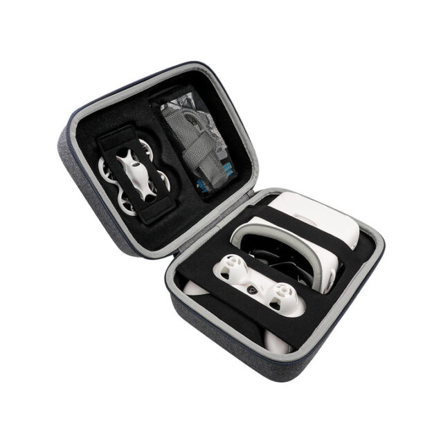 BetaFPV Cetus FPV Kit | Drone + FPV goggles | - imagine 4