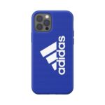Adidas SP Iconic Sports Case iPhone 12/12 Pro blue 42464 - imagine 2