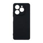 Beline Case Silicone TECNO Spark 20 Pro/black - imagine 2