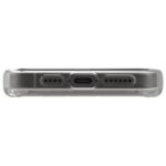 Etui ZAGG Crystal Palace Snap Kickstand  MagSafe do iPhone 15 Pro Max przezroczysty/clear - imagine 4