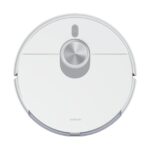 Xiaomi Robot Vacuum S20+ White | Smart robot vacuum cleaner | 5200mAh, 6000Pa