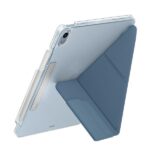 UNIQ Camden Click case iPad Air 11" (2024) blue/stone blue - imagine 4