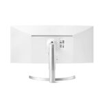 LG 35" 35WN75C-W | Monitor | VA, UWQHD, 2x HDMI, 1x DP, Hub USB - imagine 2
