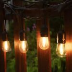 Extralink Garden String Lights, 10m Chain with 10 Bulbs - imagine 7