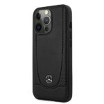 Mercedes MEHCP13LARMBK iPhone 13 Pro /13 6,1" hardcase black Urban Line - imagine 2