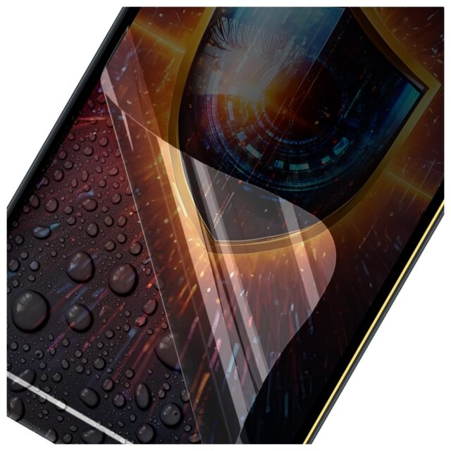 3MK Silky Matt Privacy Film for Apple iPhone 14 - imagine 3