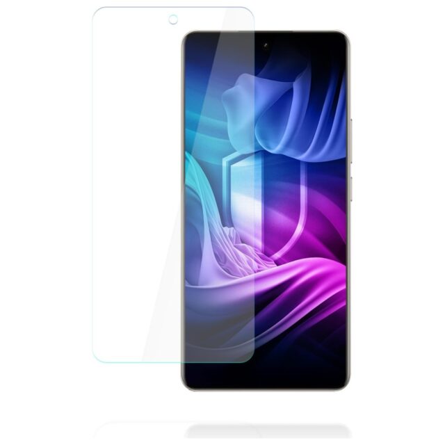 Matte protective film 3MK Silky Matt Pro for Realme 15 5G - imagine 5