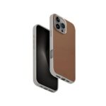 UNIQ case Lyden DS iPhone 16 Pro Max 6.9" Magclick Charging carmel-ivory