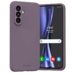 Case Mercury Silicone for Samsung Galaxy A56 purple