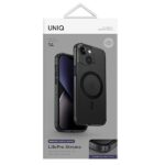 UNIQ LifePro Xtreme Case iPhone 14 / 15 / 13 6,1" Magclick Charging smoke frost - imagine 8