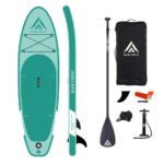 Inflatable Paddle Board + Accessories Extralink SUP Board 275cm, Set