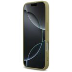 Case Guess Fixed Glitter Big 4G for iPhone 17 gold - imagine 5