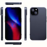 Case 3MK Matt Case Pro for iPhone 15 - imagine 4