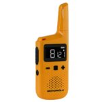 Set Walkie Talkie Motorola T72 UDS 2pcs orange - imagine 2