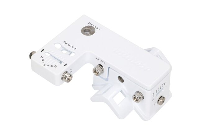 Mimosa B24 | Bridge | 1,5Gbps, 24,00-24,25GHz, SFP, 3km, 33dBi integrated antenna - imagine 6