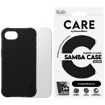 Case CARE by PanzerGlass Fashion MagSafe for iPhone 16e black