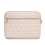 Guess Sleeve GUCS13QLPK 13" pink Quilted - imagine 3