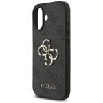 Guess 4G Strap 4G Classic Logo case for iPhone 17 black - imagine 6