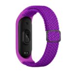 Beline Mi Band 10/9/8 Nylon Strap Purple - imagine 2