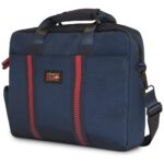 Laptop bag Red Bull Dual Powerbars 16" navy - imagine 2