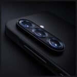 3MK Lens Protect for Samsung Galaxy A56 5G 4pcs - imagine 2