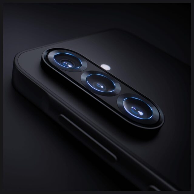 3MK Lens Protect for Samsung Galaxy A56 5G 4pcs - imagine 2